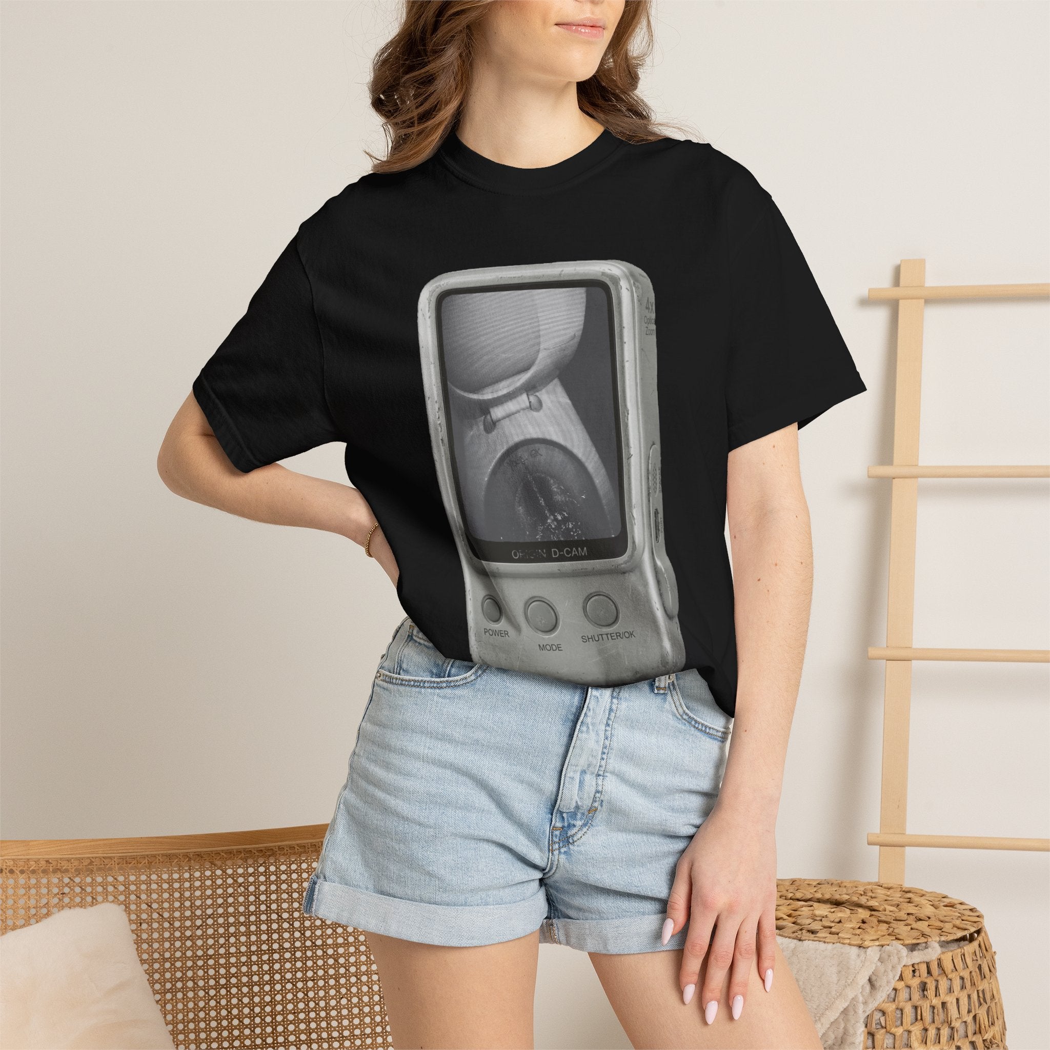 Toilet T-Shirt