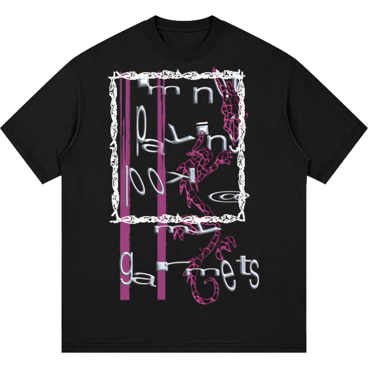 SALIPOOR T-Shirt