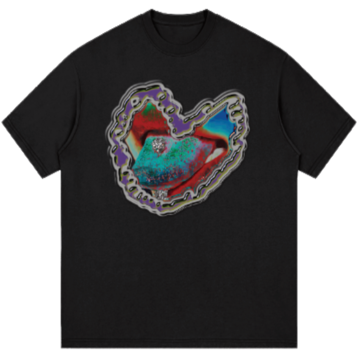 Stud T-Shirt