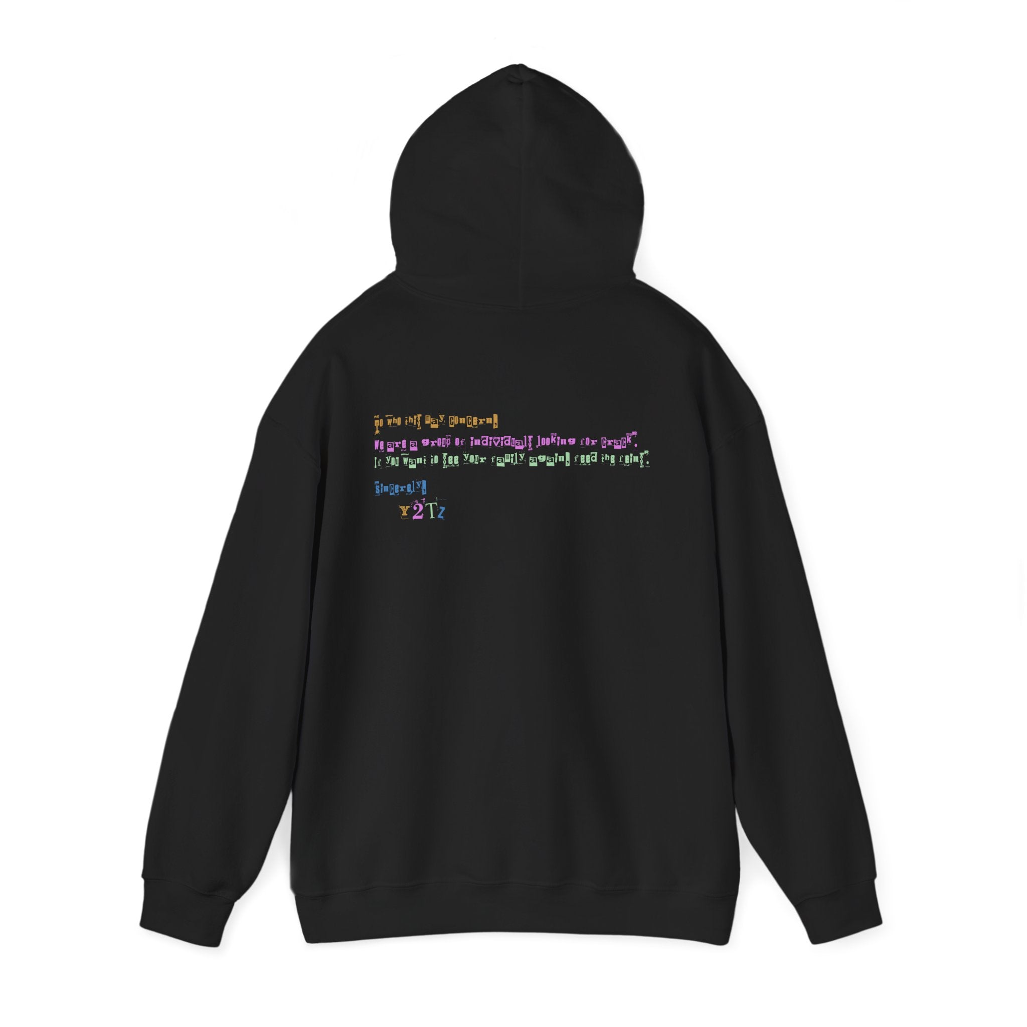 Ransom Hoodie