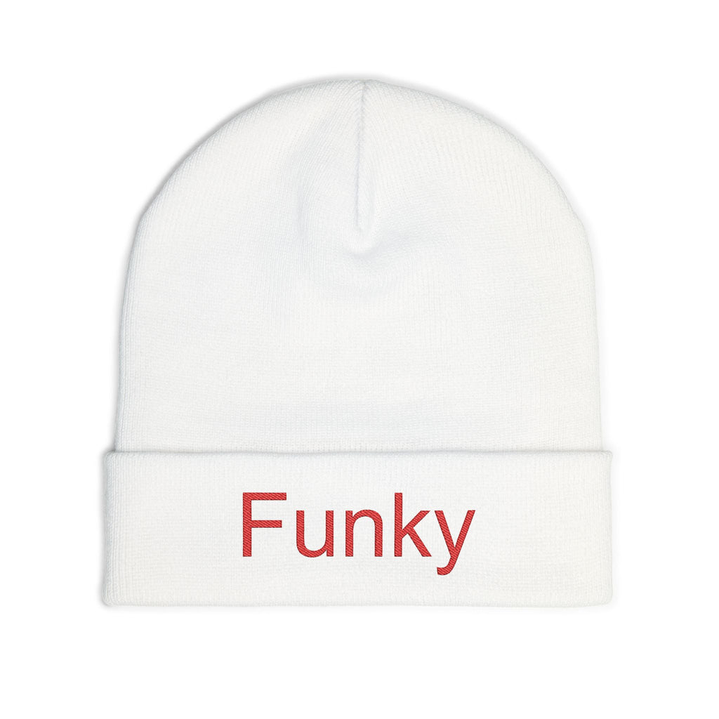 Funky Beanie