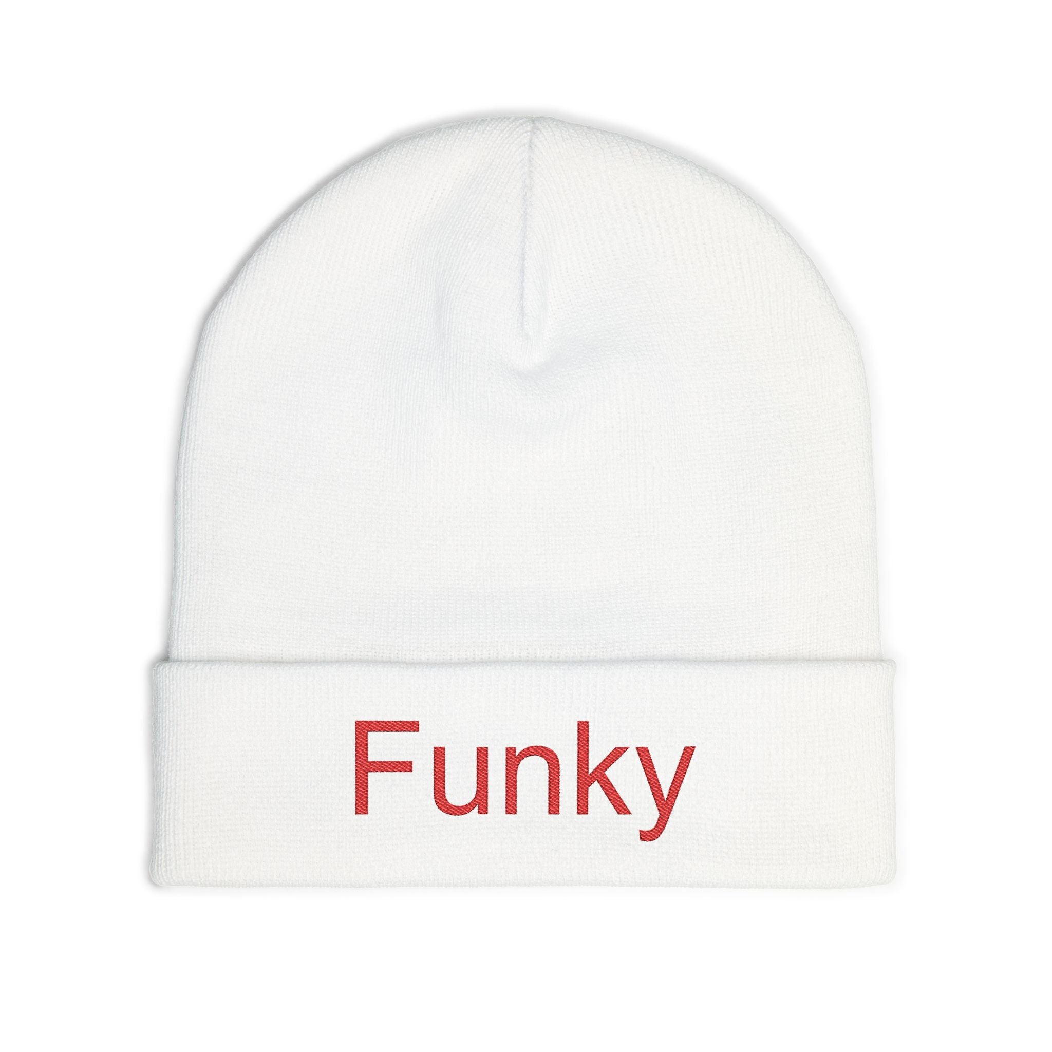 Funky Beanie