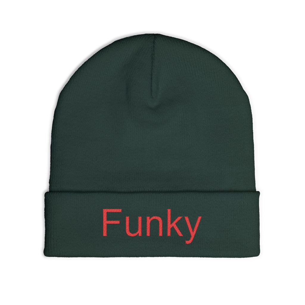Funky Beanie