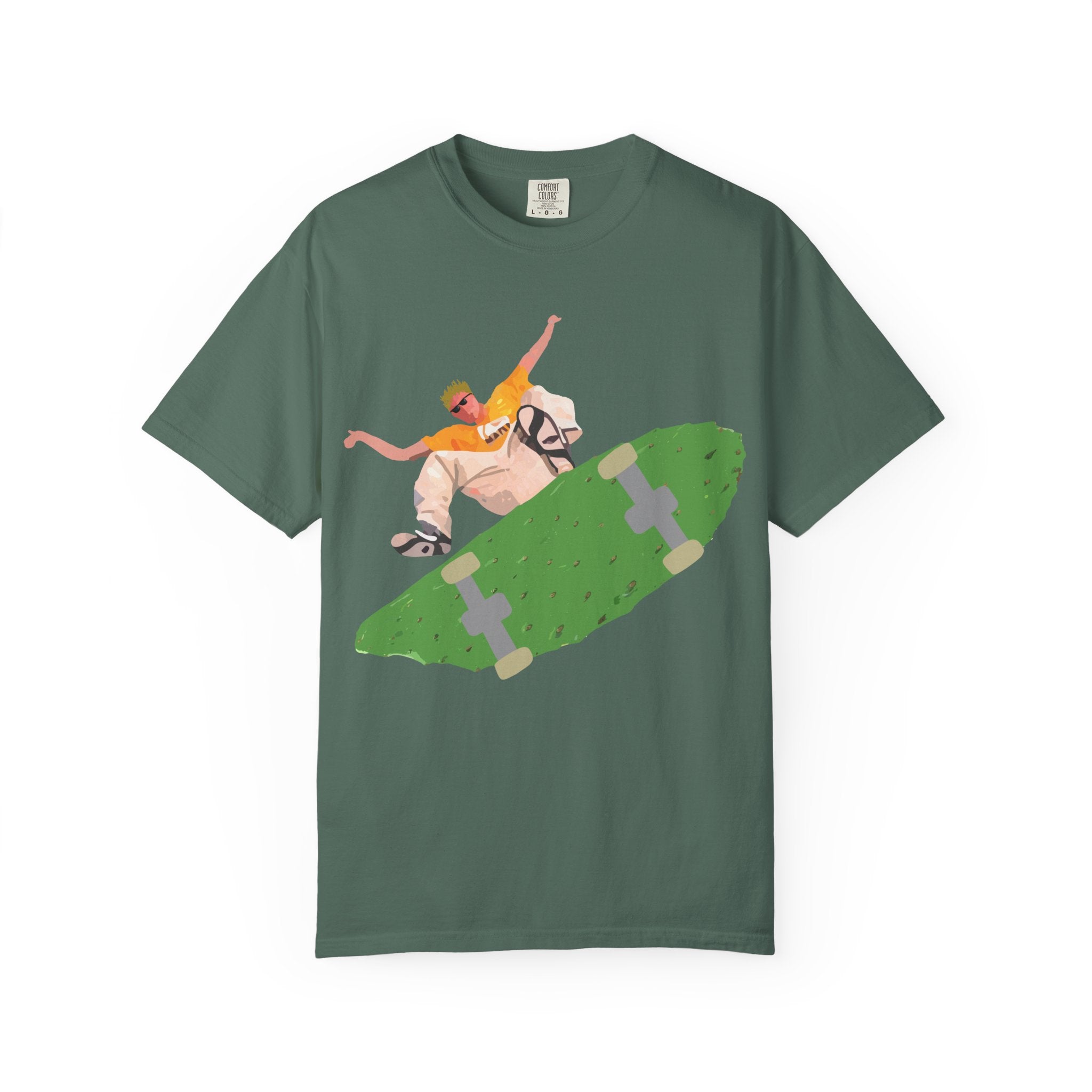 Cactus Board T-Shirt