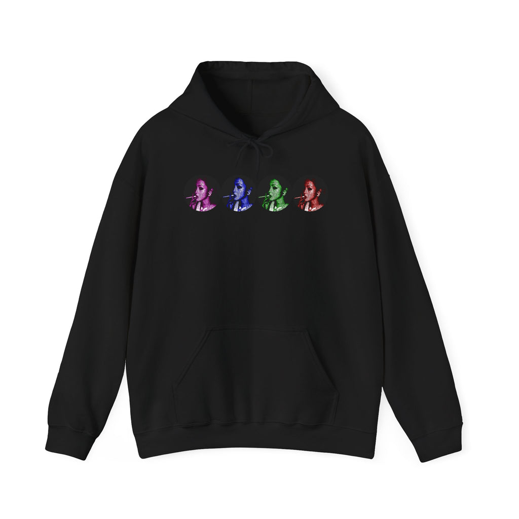 Retro Pop Hoodie