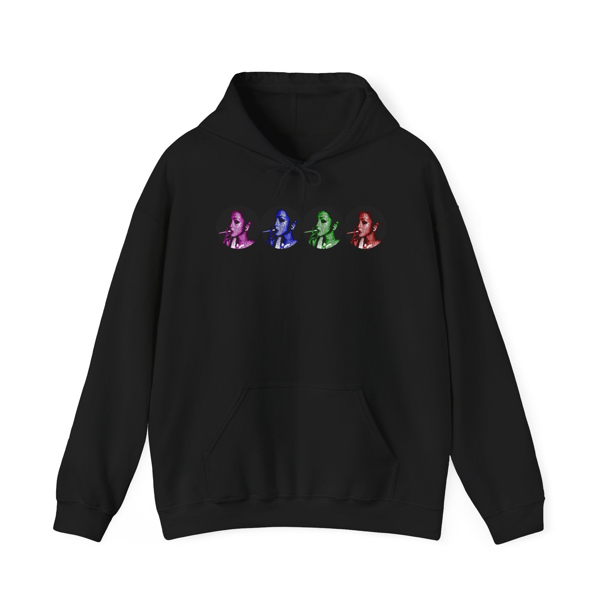 Retro Pop Hoodie