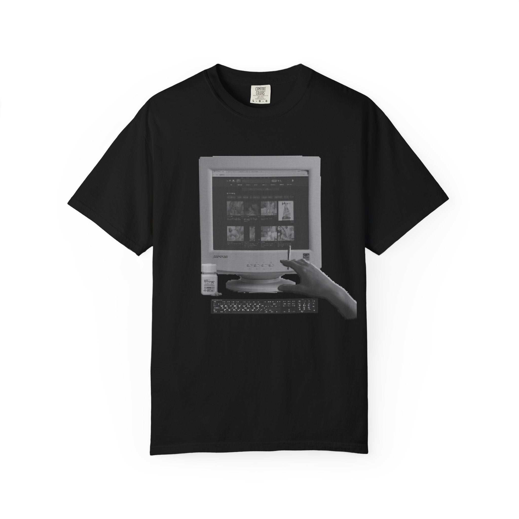 I Love The Internet T-Shirt