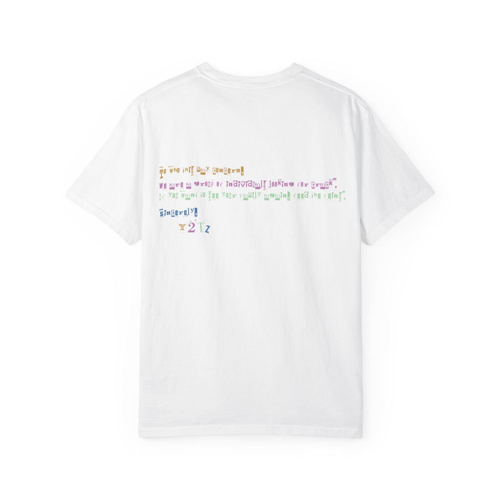 Ransom T-shirt