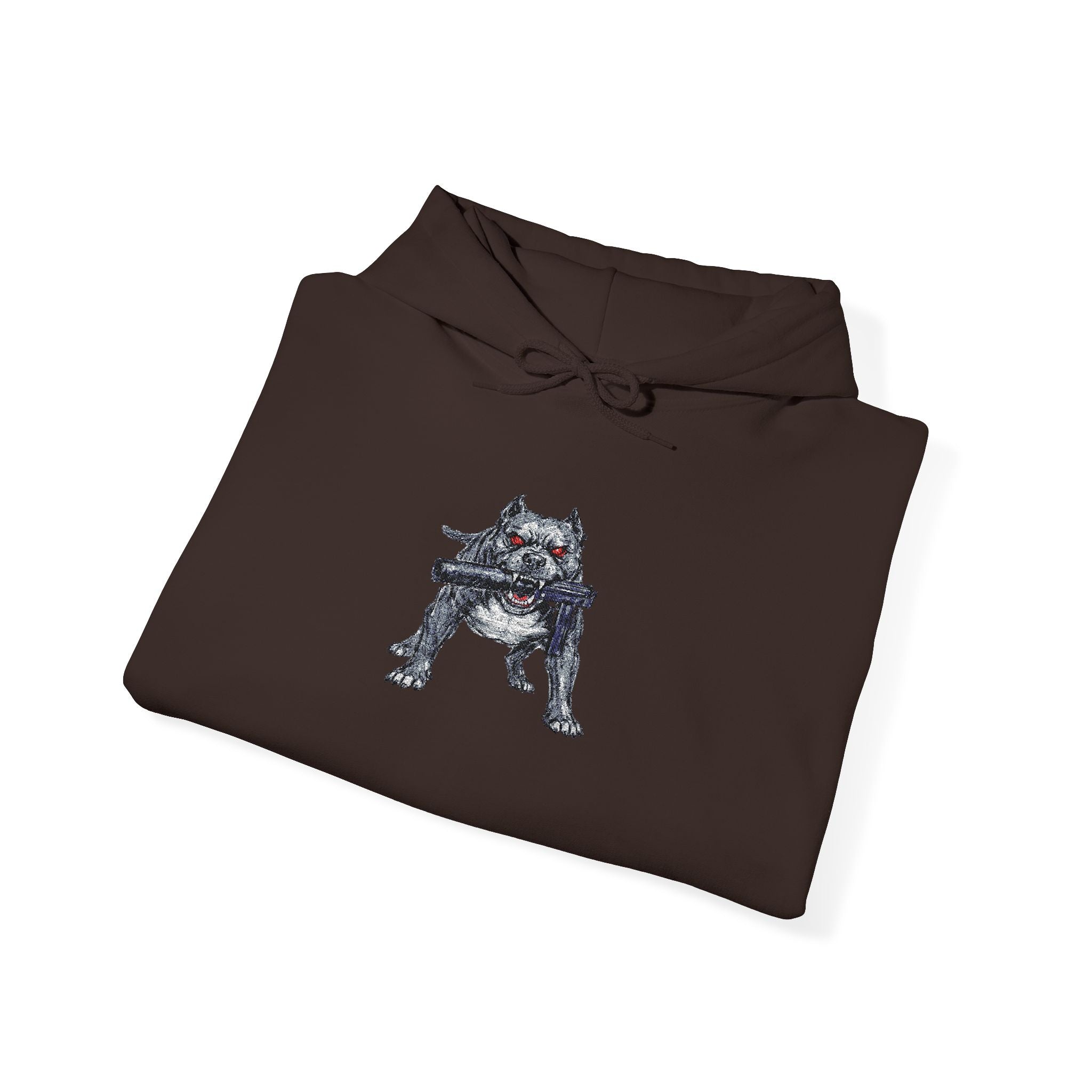 BAD BOY Embroidered Hoodie