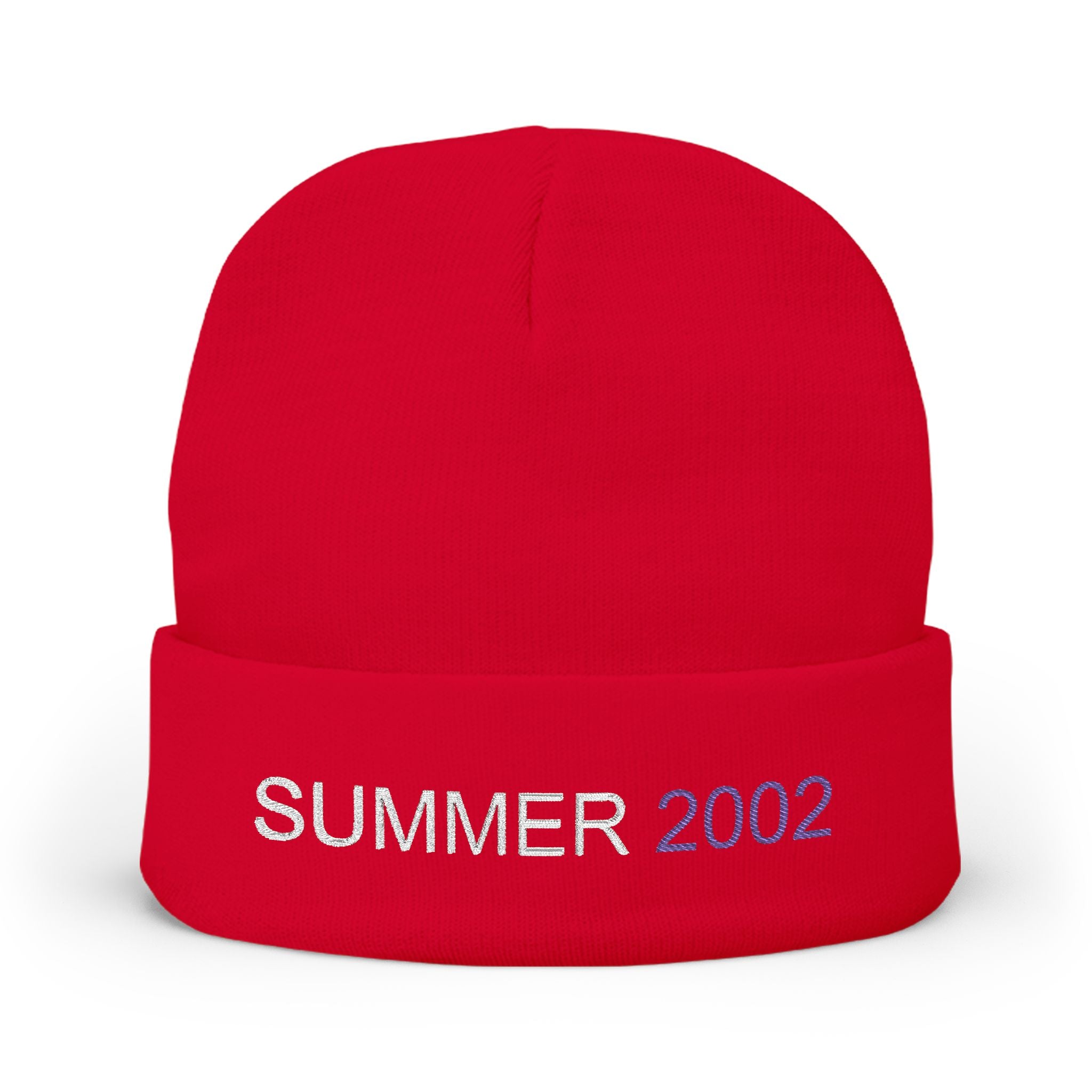 Summer 2002 Beanie