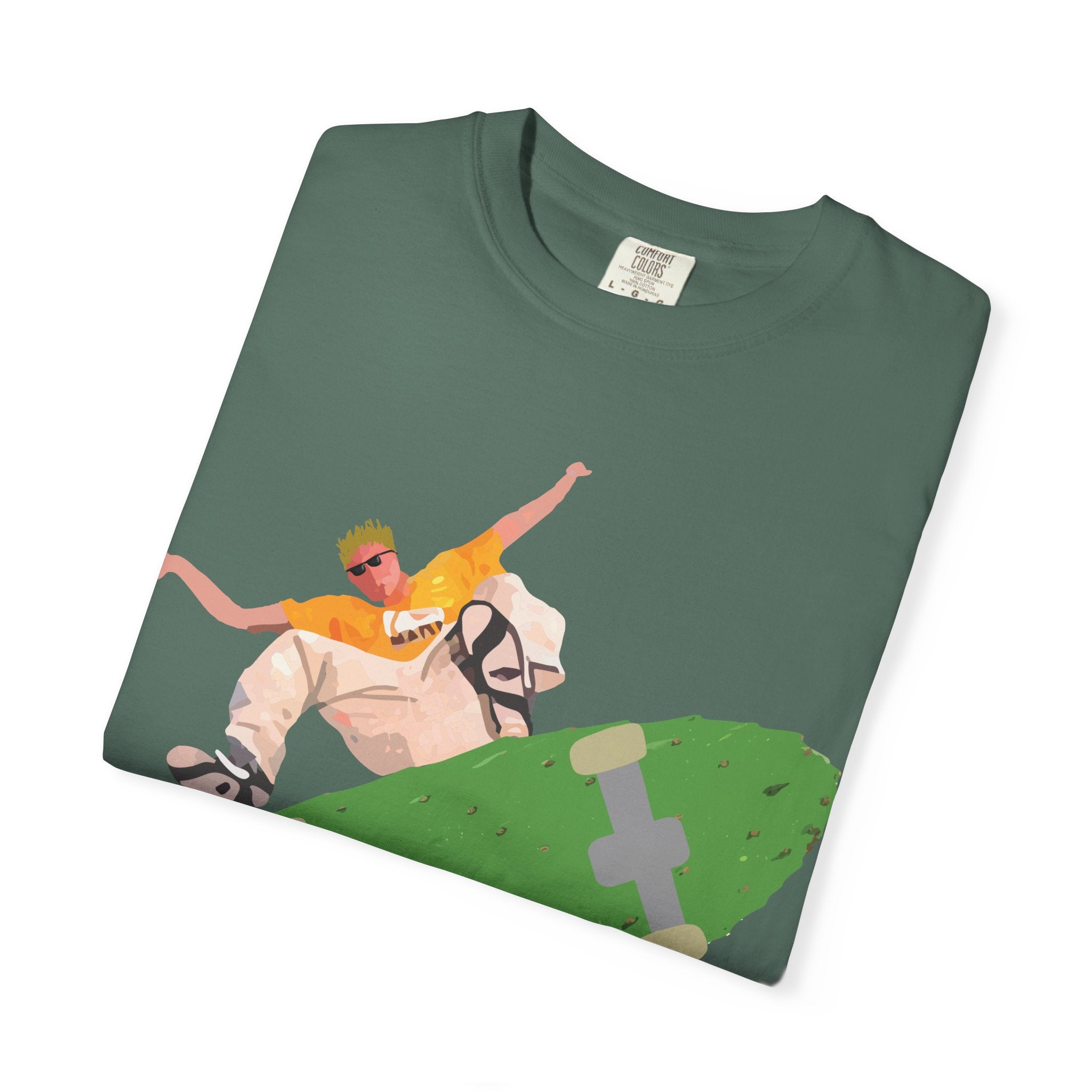 Cactus Board T-Shirt