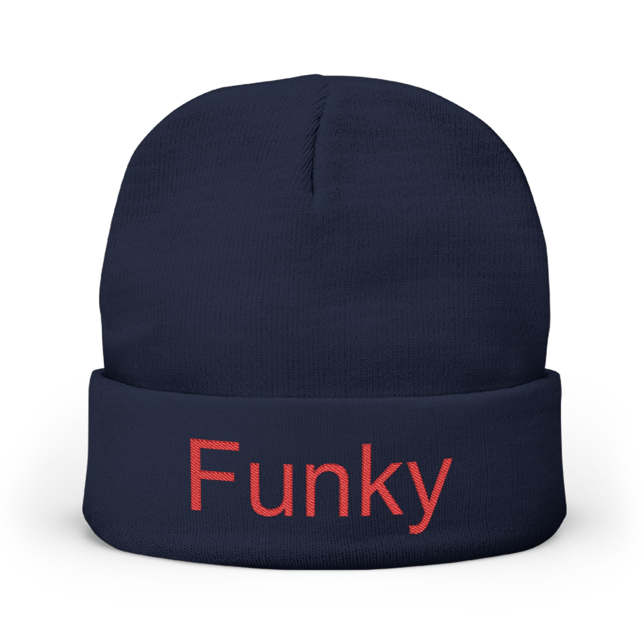Funky Beanie
