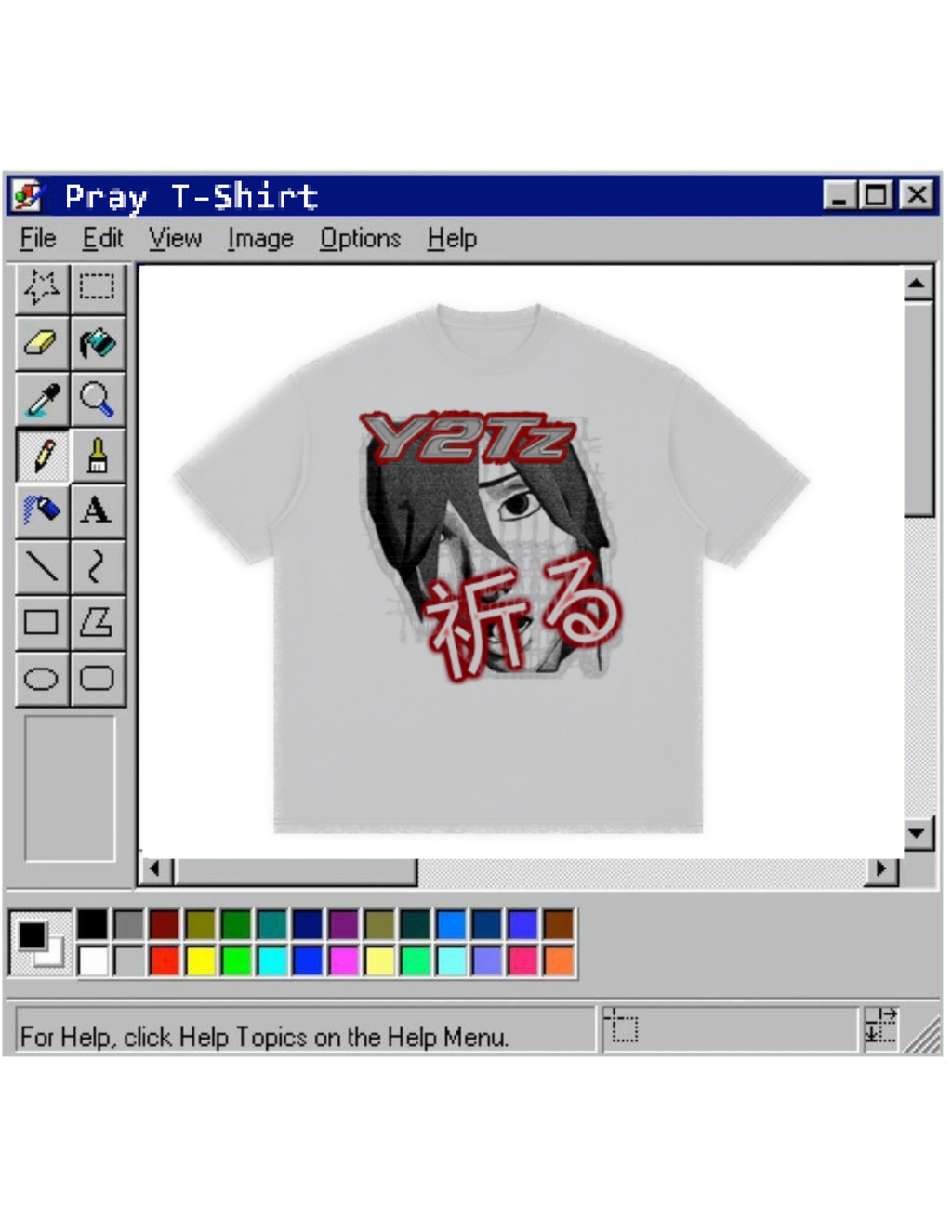Pray T-Shirt