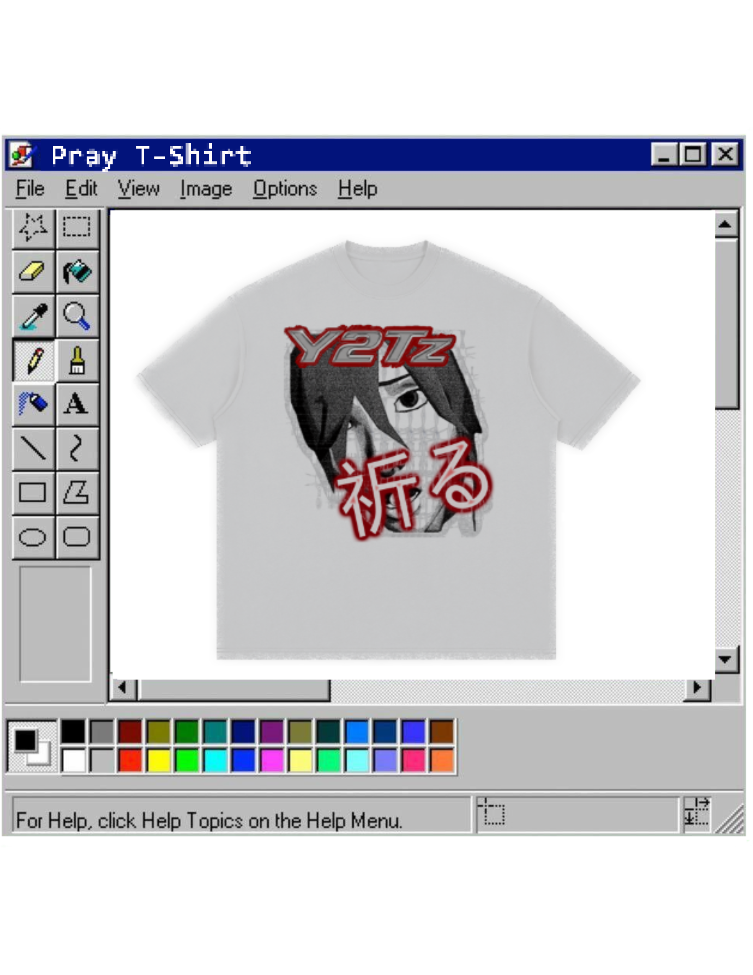 Pray T-Shirt