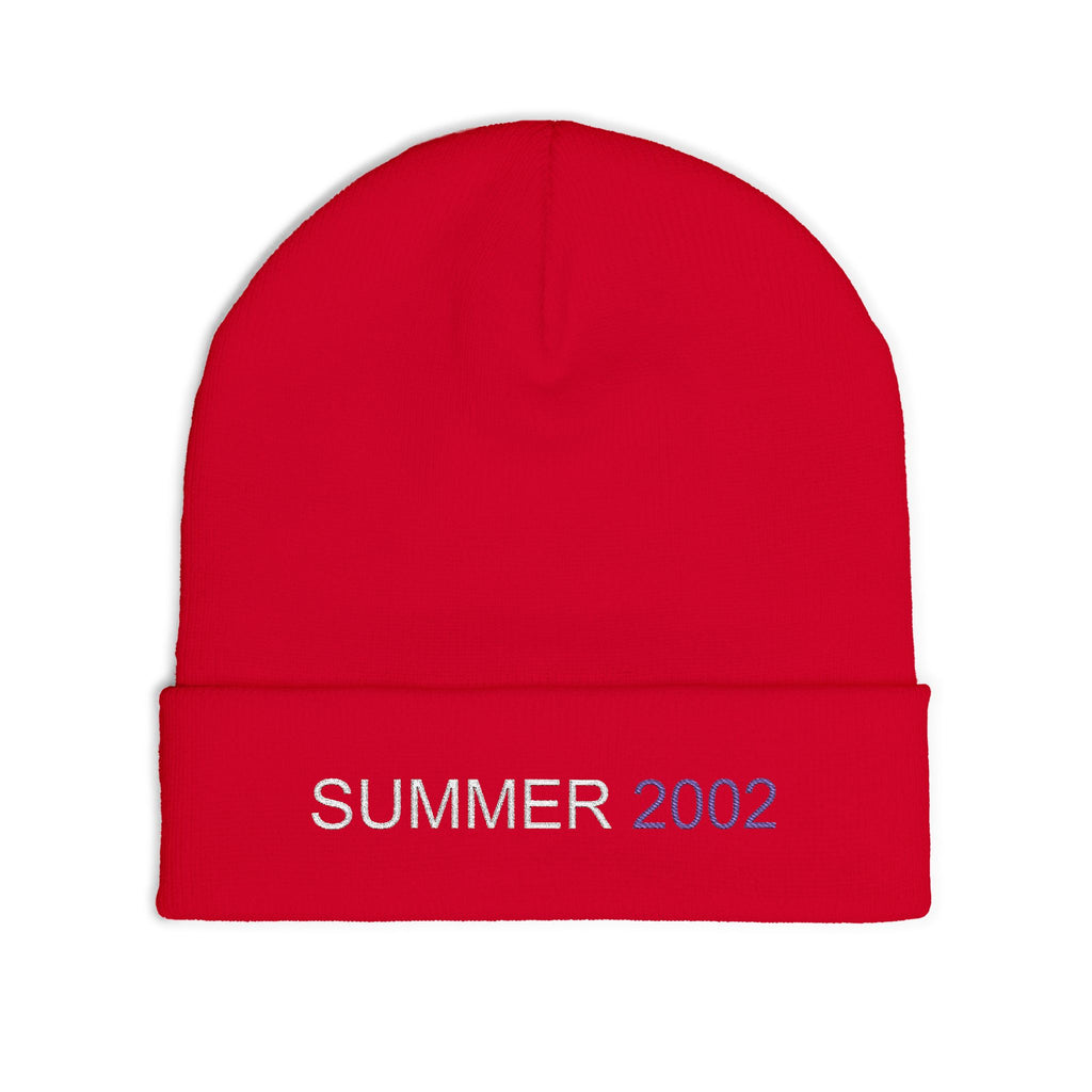 Summer 2002 Beanie