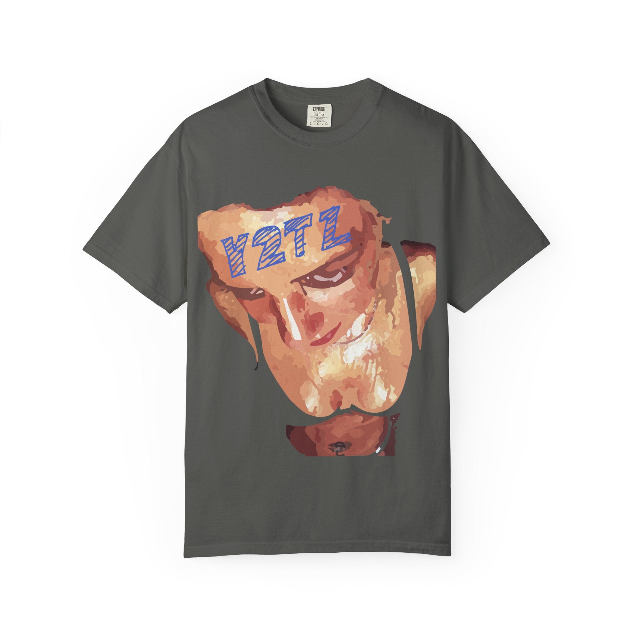Fur T-shirt