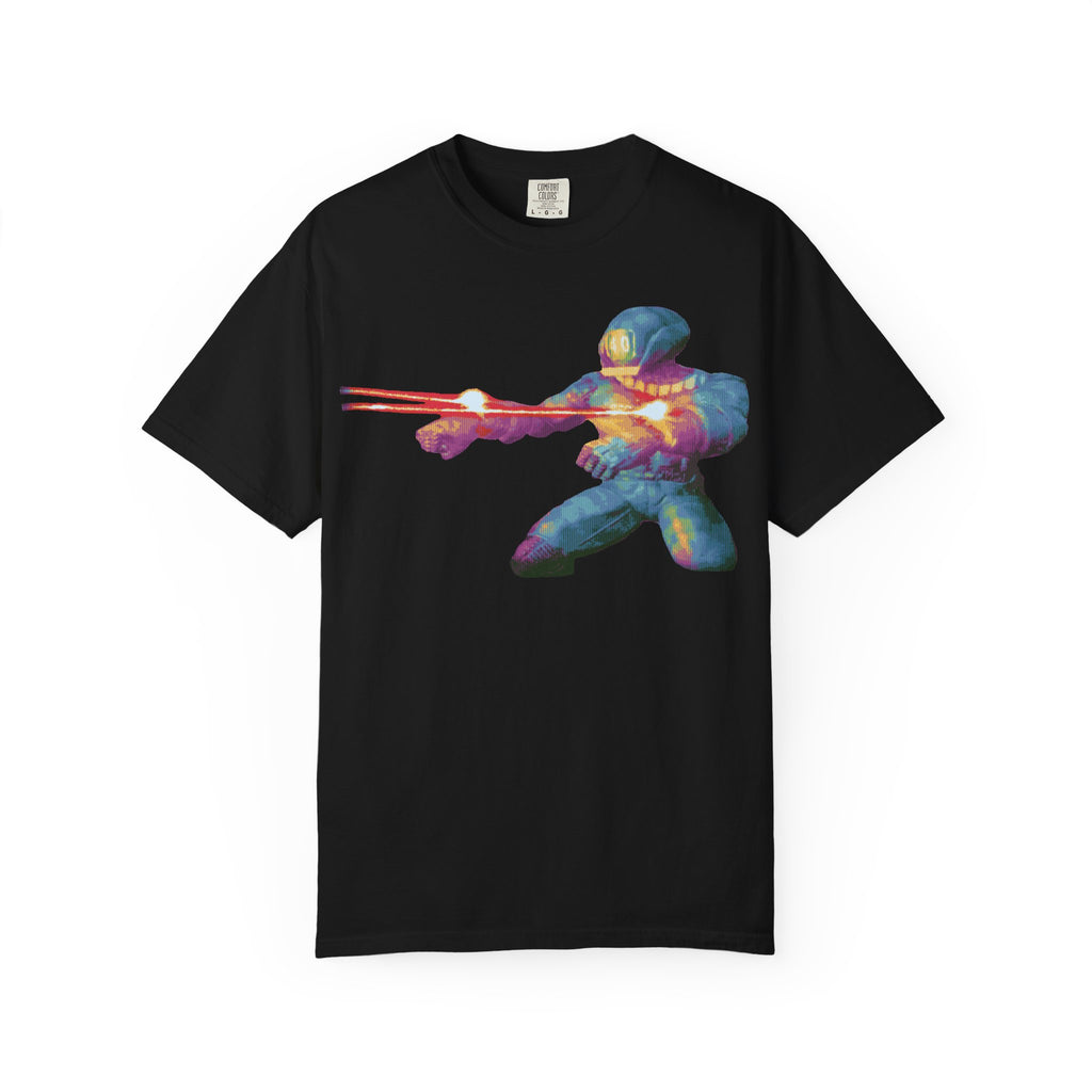 Laser T-Shirt