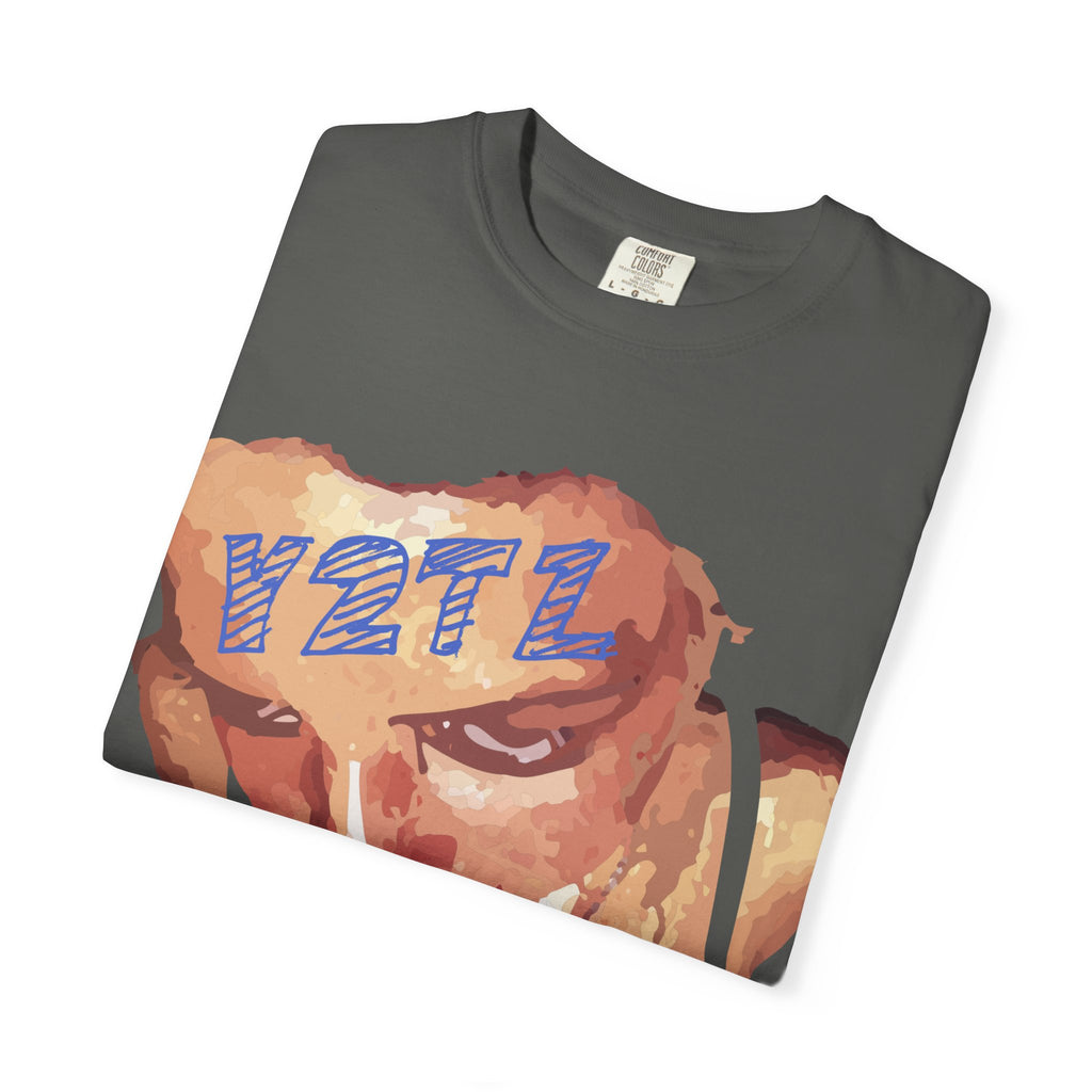 Fur T-shirt