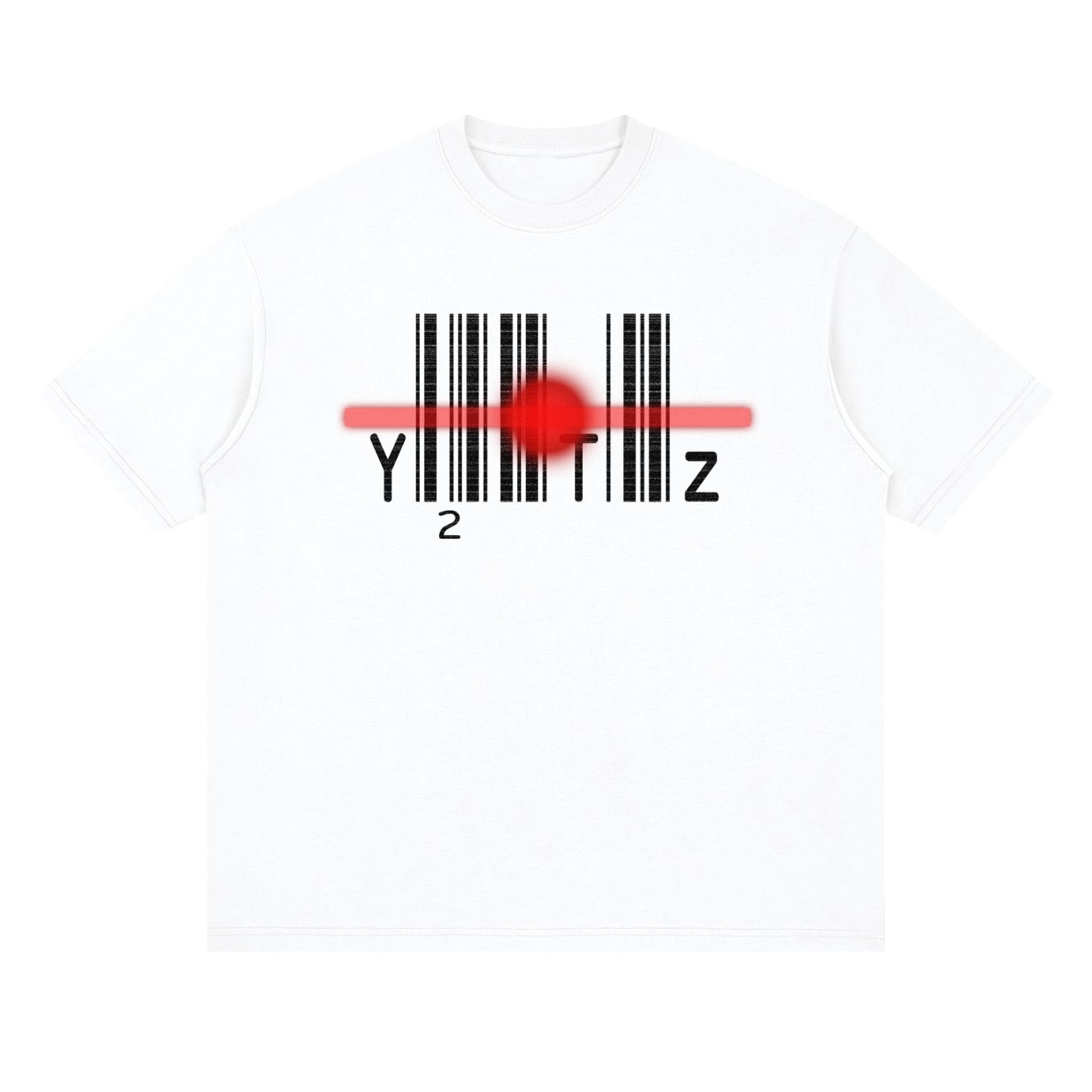 Barcode T-Shirt