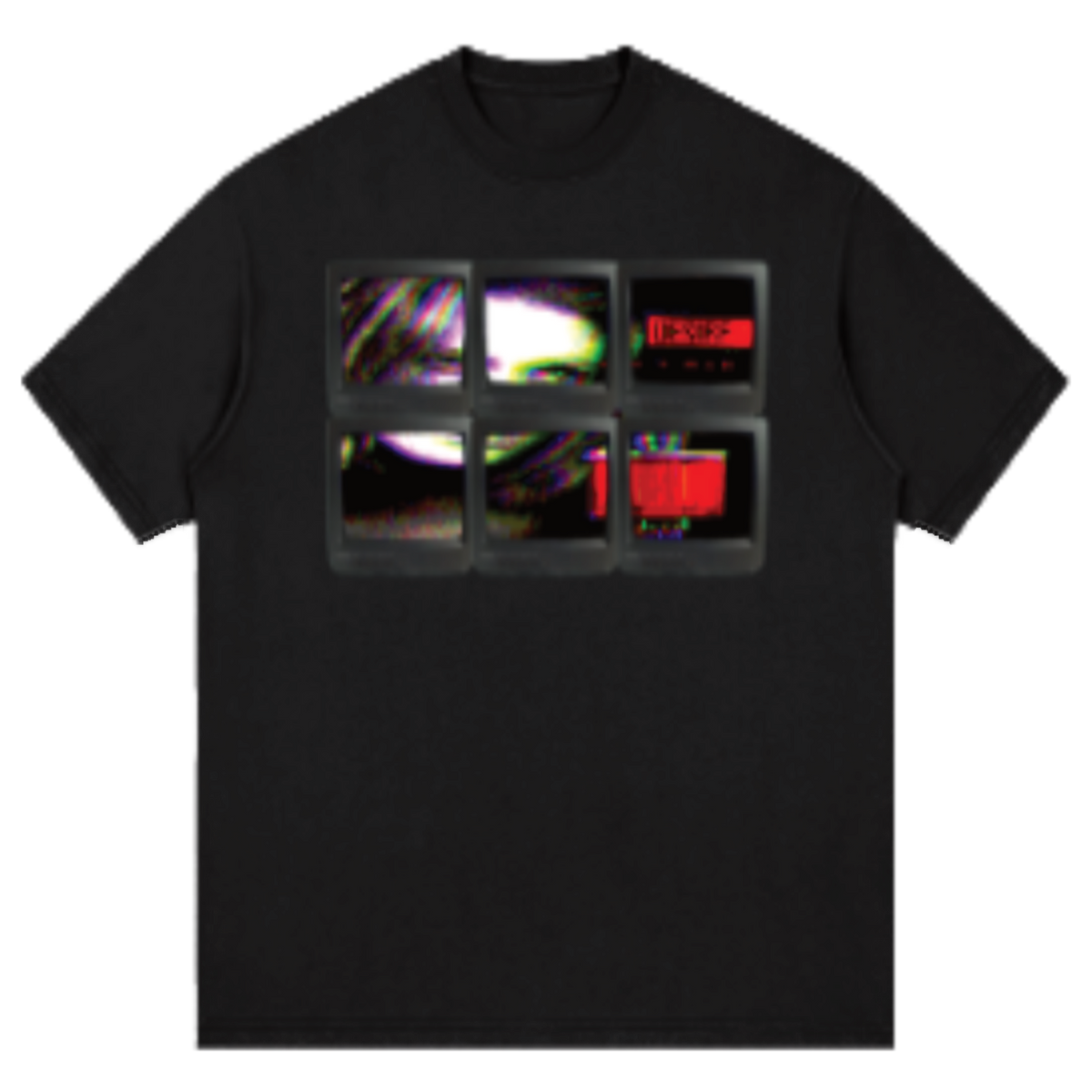 Frame Error T-Shirt