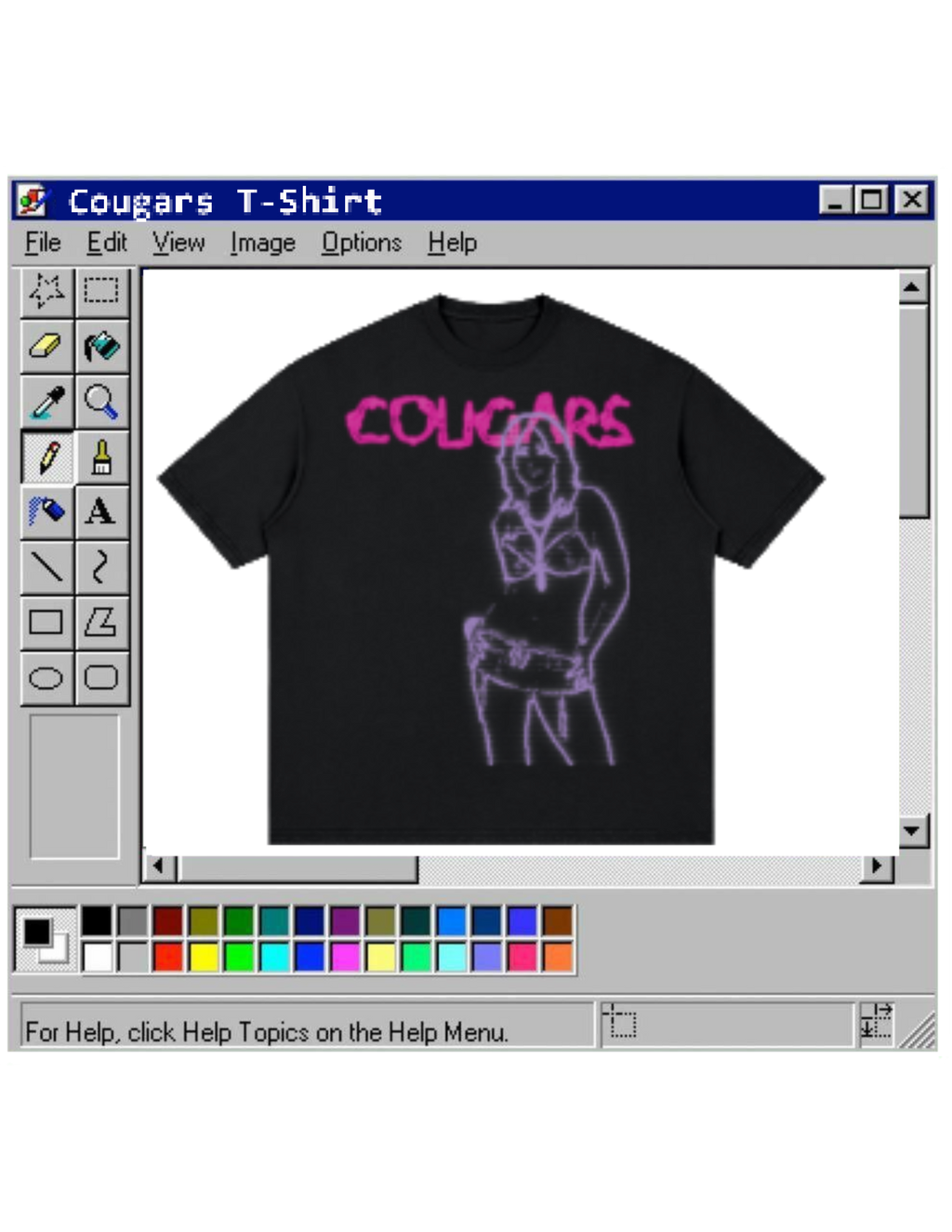 Cougars T-Shirt