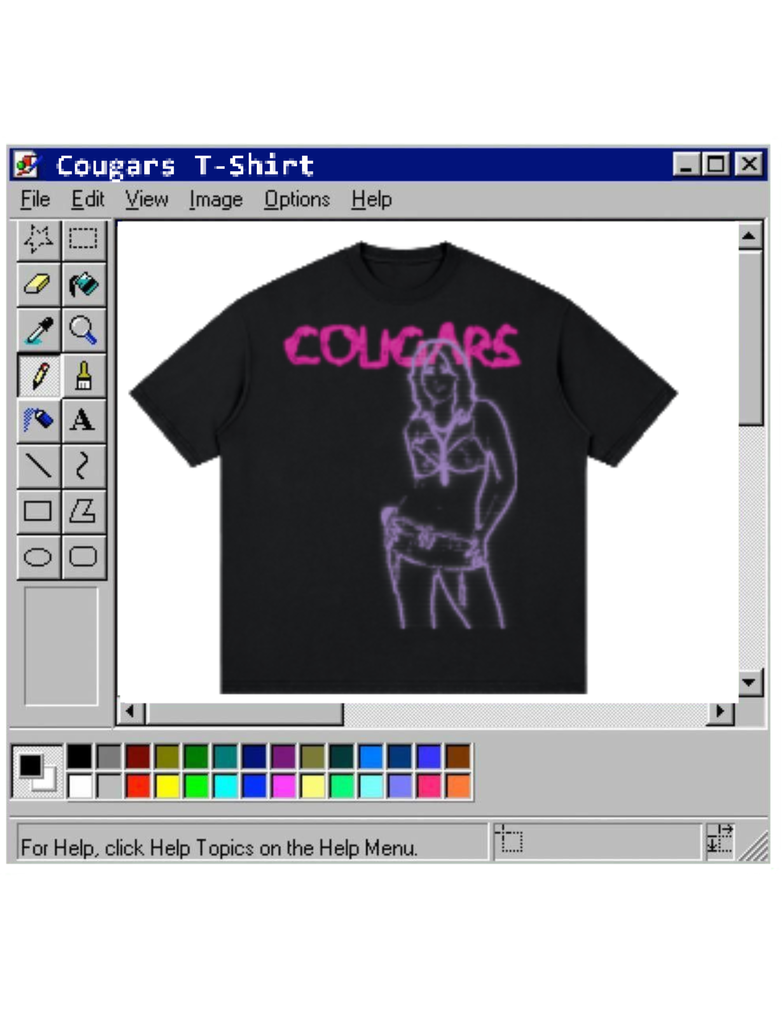 Cougars T-Shirt
