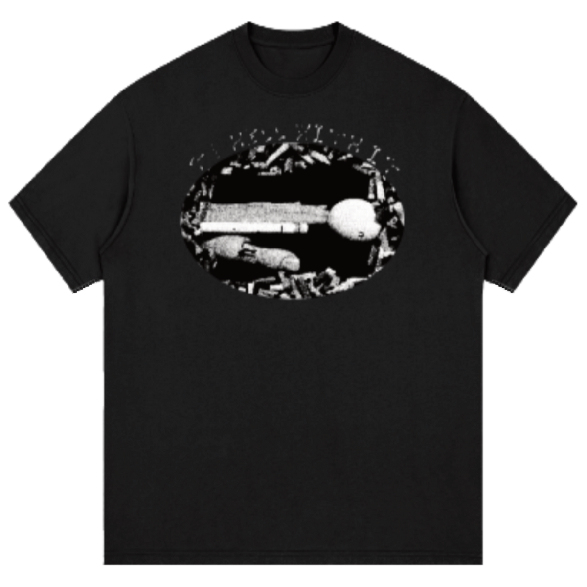 To Hell With It T-Shirt